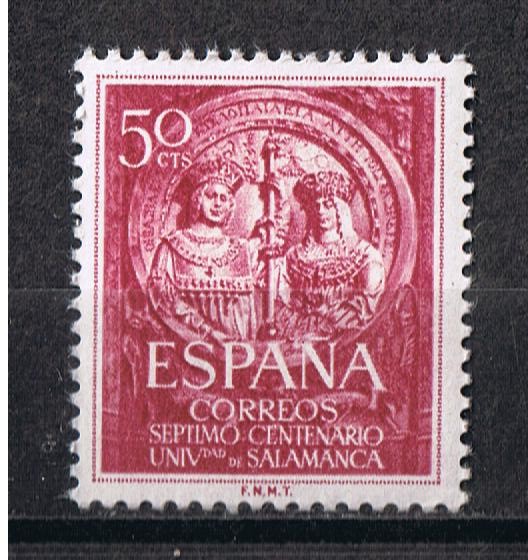 Edifil  1126  VII Cent. de la Universidad de Salamanca.   