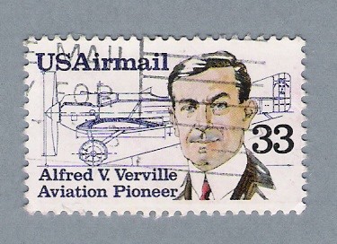 Alfred V. Verville