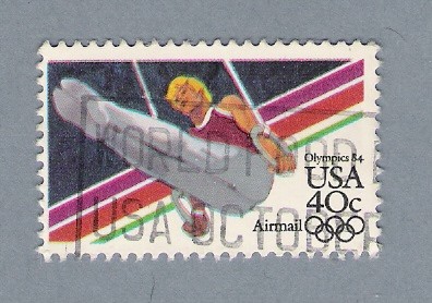 Olimpiadas 1984