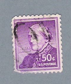 Susan B. Anthony