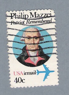 Philip Mazzei