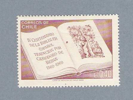 IV Centenario de la Biblia en español