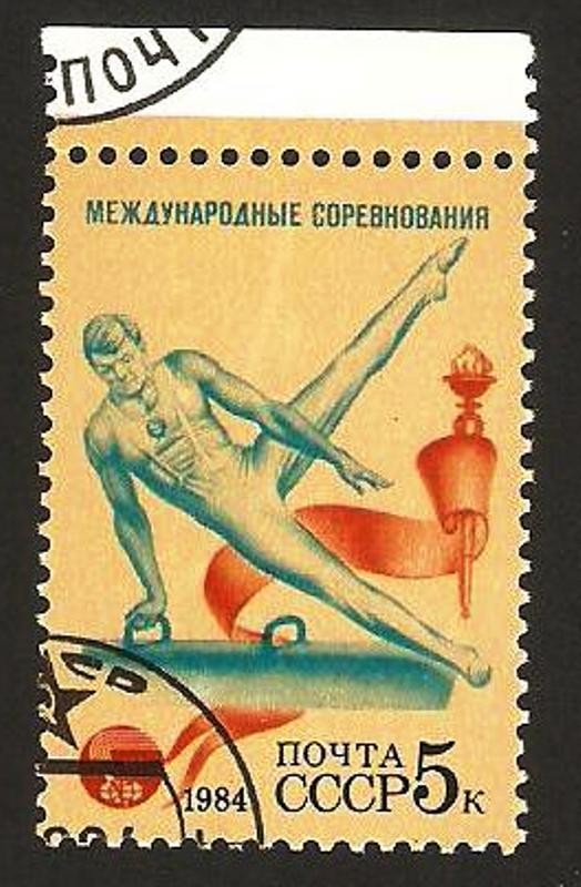 gimnasia