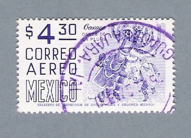 Danza de la pluma