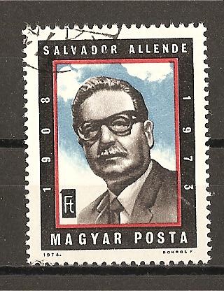 Salvador Allende.