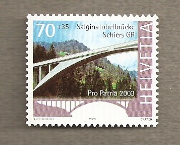 Pro Patria 2003