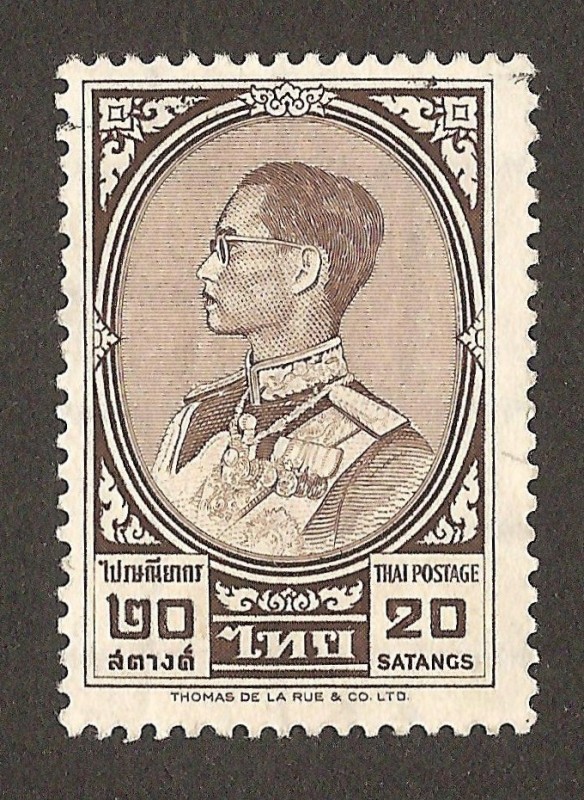 Rey Bhumibol