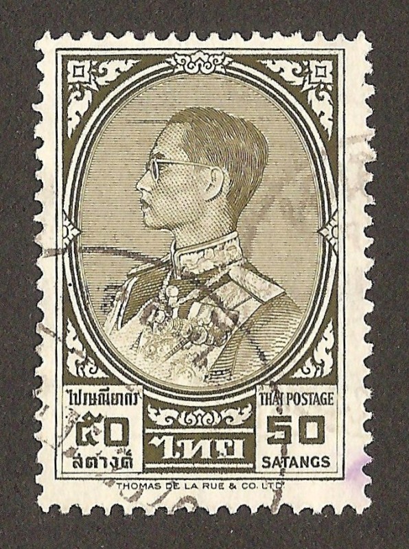 Rey Bhumibol