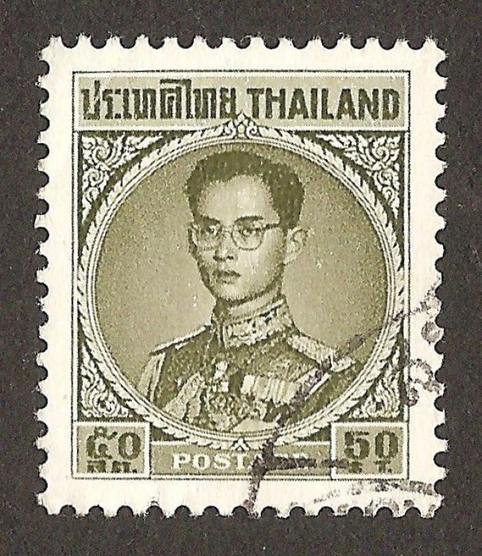 Rey Bhumibol