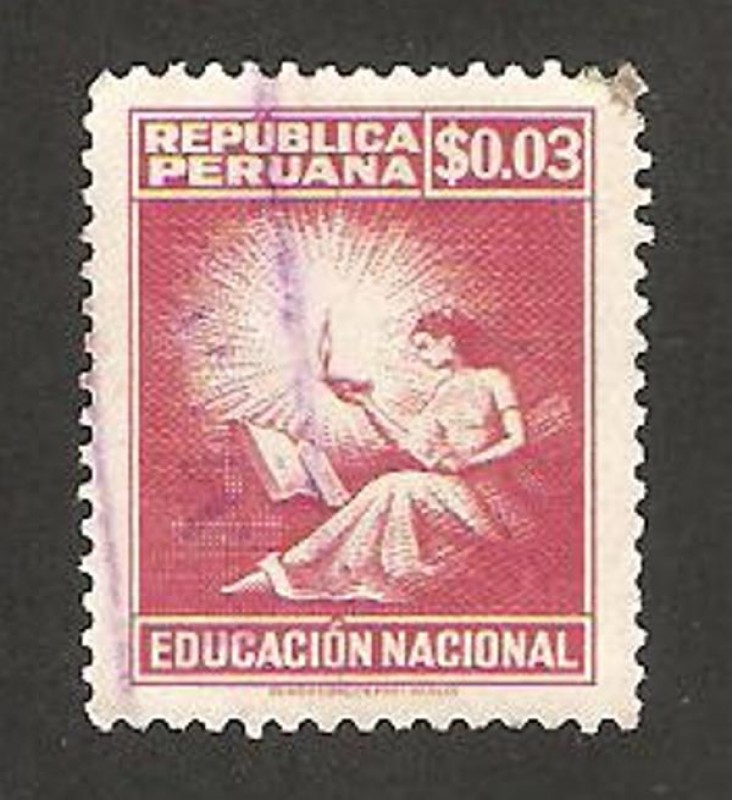 educacion nacional