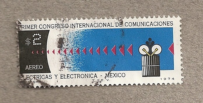 1er Congreso Internacional de Comunicaciones