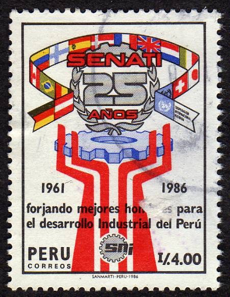 Desarrollo Industrial de Peru