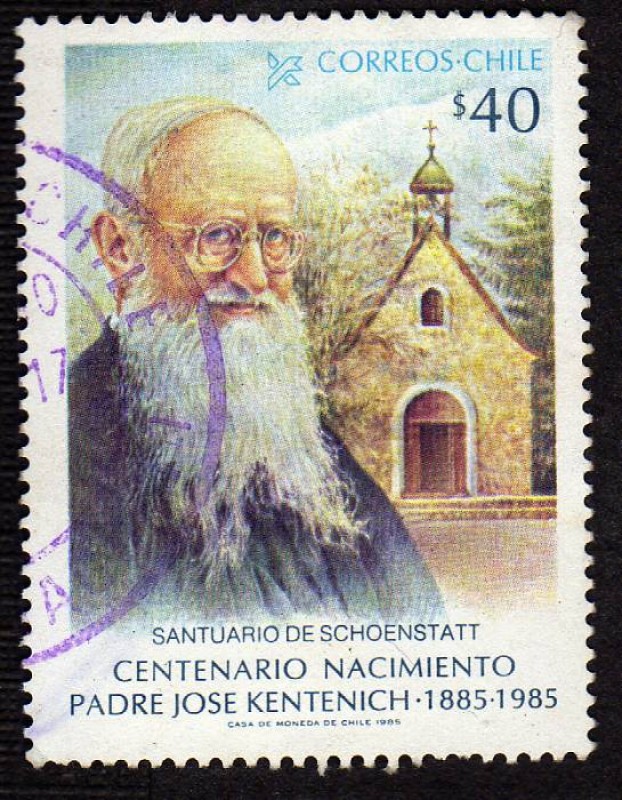 Padre Jose Kentenich