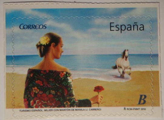 Turismo Español España 2010