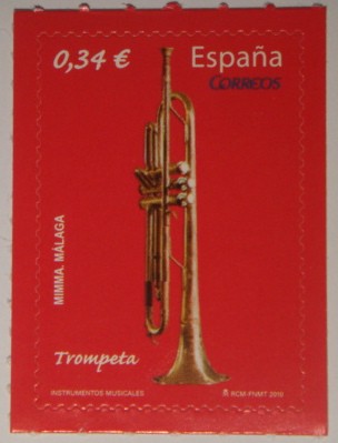 Trompeta España 2010