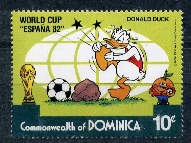 Mundial España 82