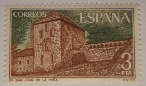 Monasterio San Juan de la Piedra