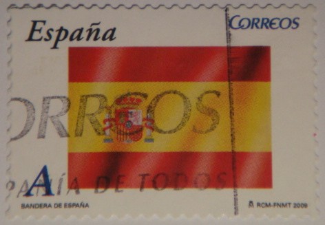 Bandera de España