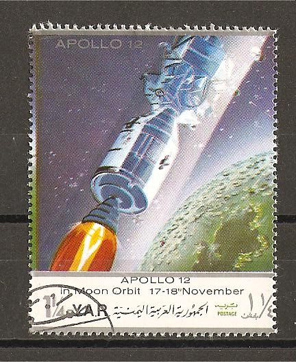 Espacio./ Apolo XII