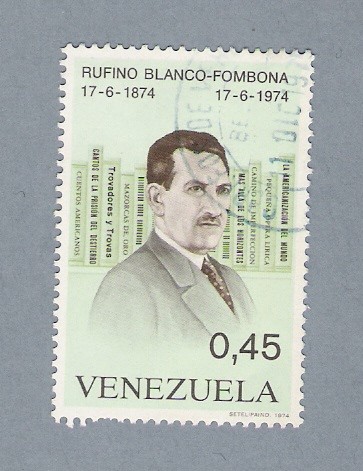 Rufino Blaco Fombona