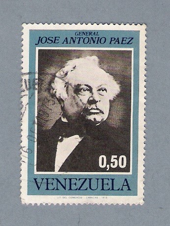 Jose Antonio Paez