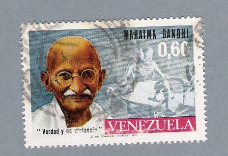 Mahatma Gandni