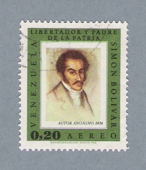 Simón Bolivar