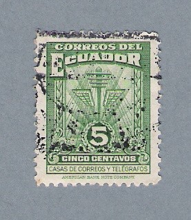 Correos del Ecuador