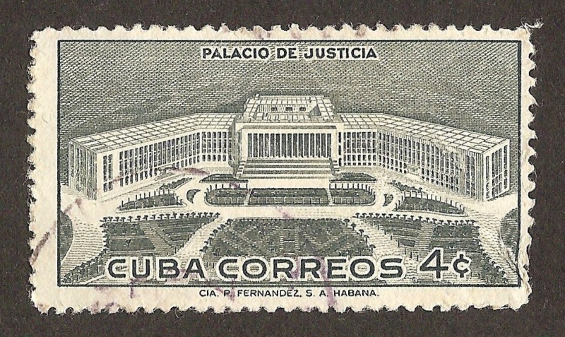 palacio de justicia