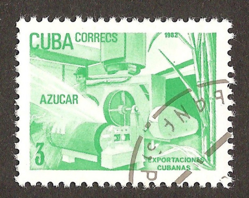 exportaciones cubanas