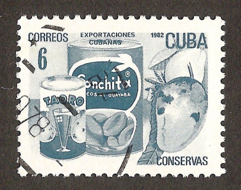 exportaciones cubanas