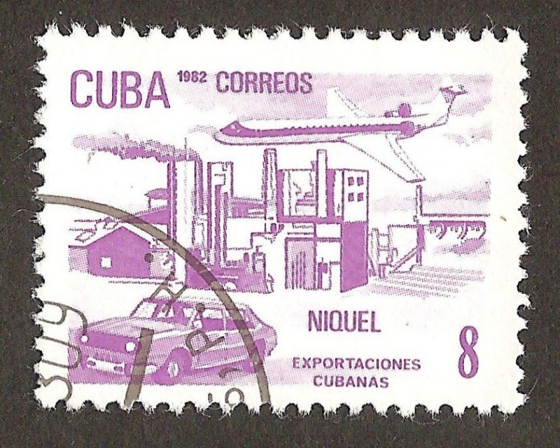 exportaciones cubanas