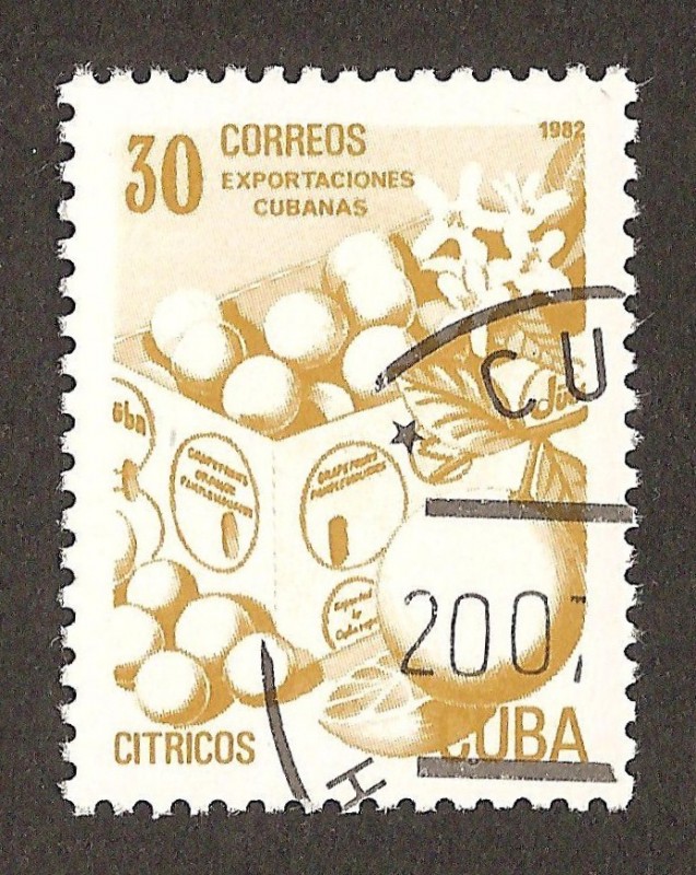 exportaciones cubanas