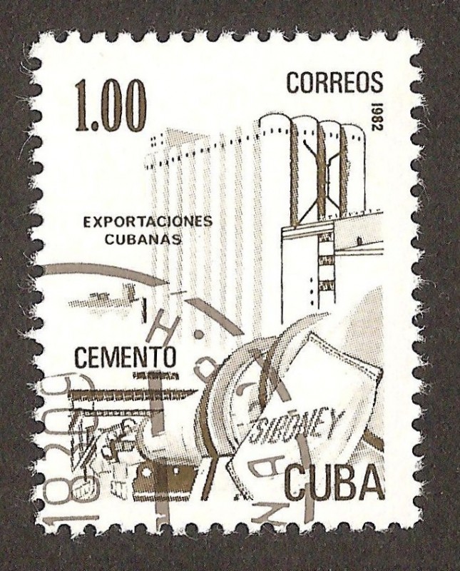 exportaciones cubanas