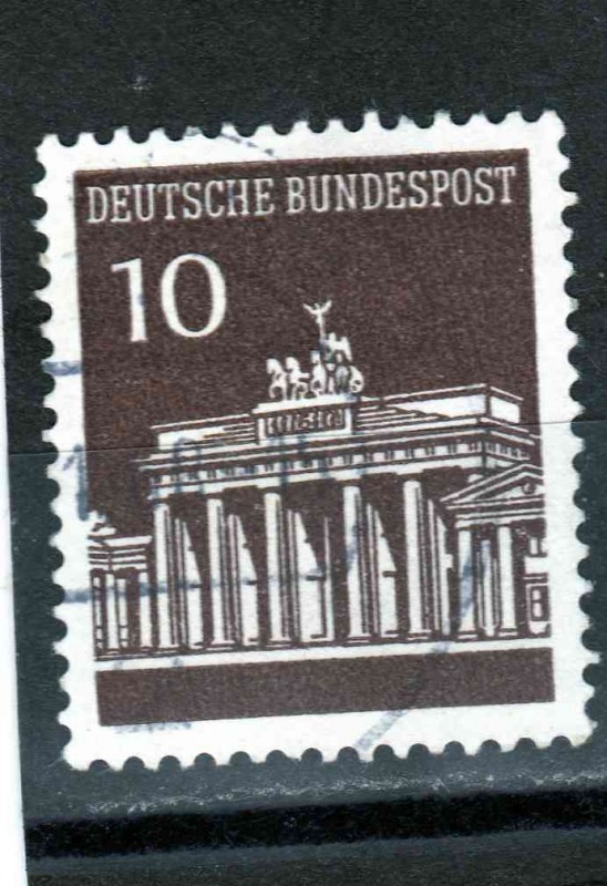 R.F.A. puerta de Berlin