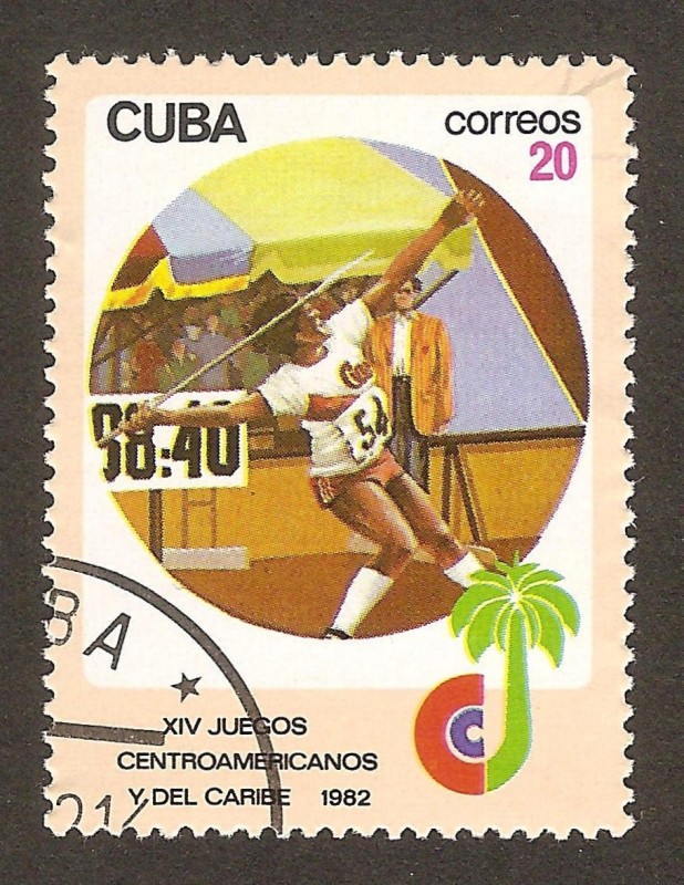 XIV juegos centroamericanos