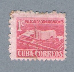 Palacio de Comuncaciones