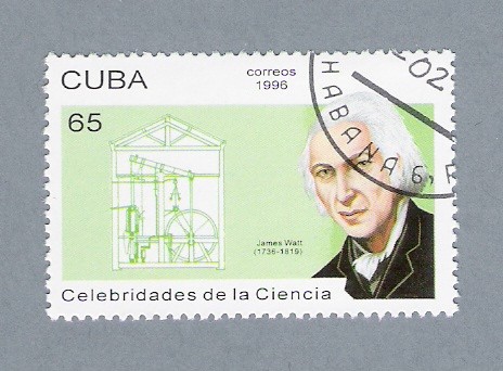 Celebridades de la Ciencia