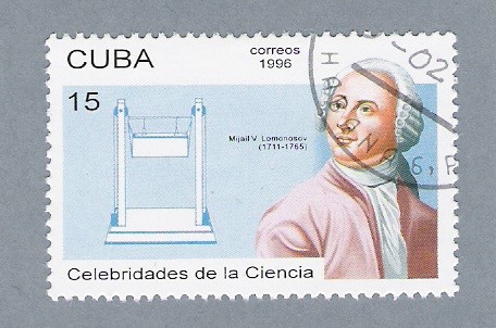 Celebridades de la Ciencia