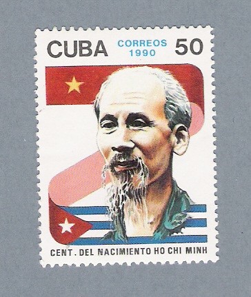 Cent. Del nacimiento Ho Chi Minh