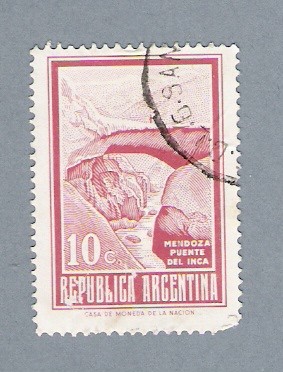 Mendoza Puente del Inca