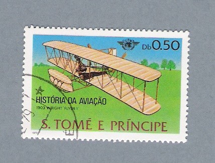 História de la Aviación