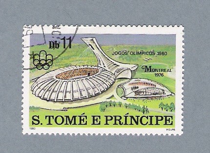 Juegos Olímpicos 1980 Montreal
