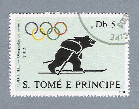 Albertville Olimpiadas de Invierno 1992