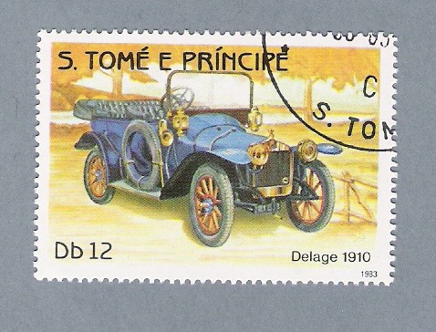Delage 1910