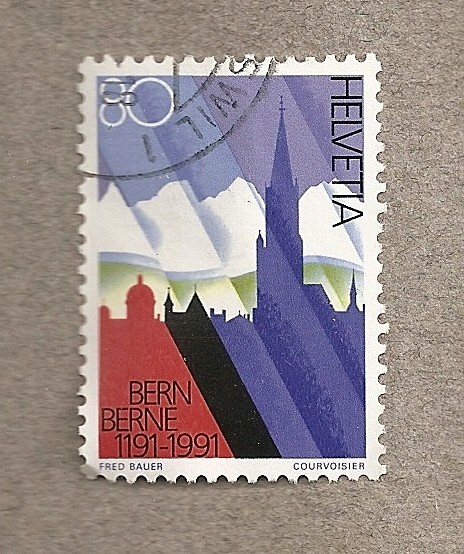 800 Aniv. de Berna