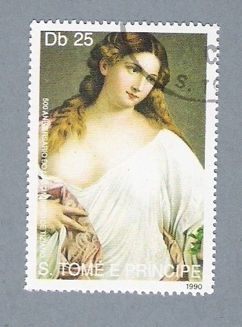500 Aniv. del nacimiento de Tiziano