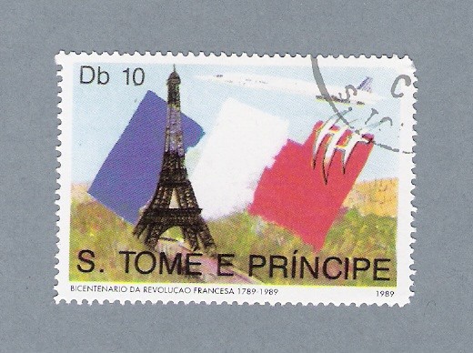 Bicentenario de la Revolución Francesa 1789-1989 (repetido)