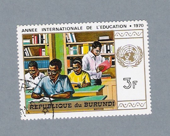 Año Internacional de la Eduación