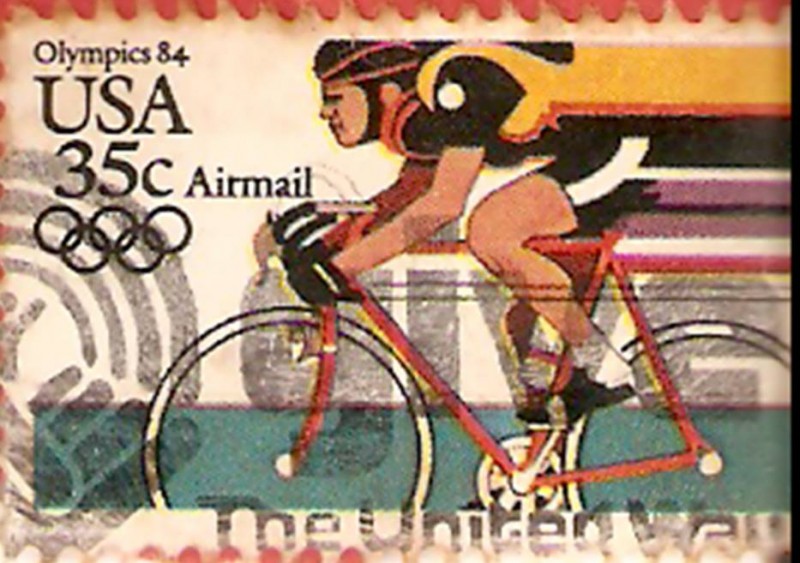 OLYMPICS 84 USA